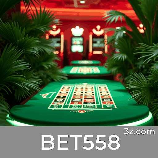 BET558: Cassino Premiado e Pagamentos Rápidos